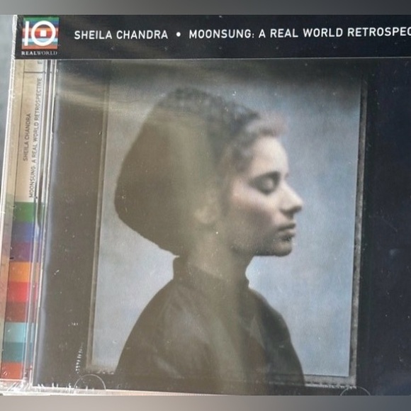 SHEILA CHANDRA Other - Sheila Chandra Moonsung CD